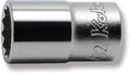 1/4 Sq. Dr. Socket  11/32 12 point Length 22mm