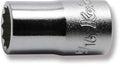 1/4 Sq. Dr. Socket  5/16 12 point Length 22mm