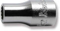 1/4 Sq. Dr. Socket  7/32 12 point Length 22mm