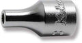 1/4 Sq. Dr. Socket  3mm 12 point Length 22mm