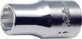 1/4 Sq. Dr. Socket  10mm Surface Length 22mm
