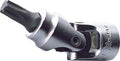 1/4 Sq. Dr. Universal TORX® T25 Bit Socket - Length 42mm