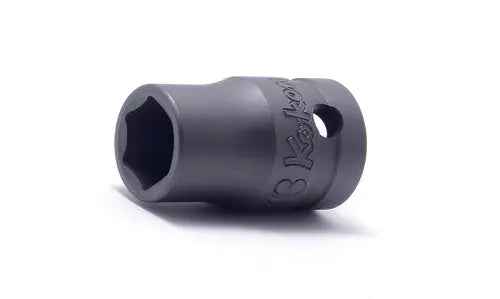 1/2 Sq. Dr. Socket  12mm 6 point Length 37mm