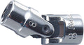 1/4 Sq. Dr. Universal Socket  11mm 6 point Length 36mm