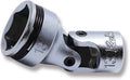 1/4 Sq. Dr. Universal NUT GRIP® Socket - 13mm
