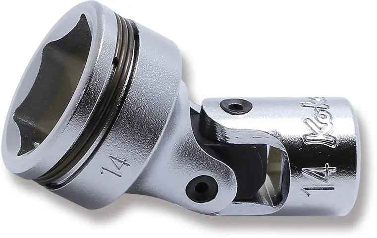 1/4 Sq. Dr. Universal NUT GRIP® Socket - 14mm
