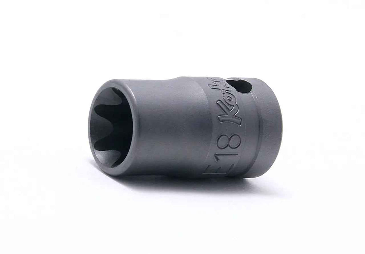 1/2 Sq. Dr. Socket TORX® E16  Length 37mm