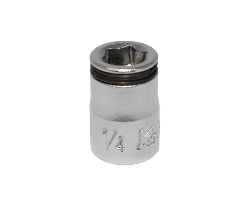 1/4 Sq. Dr. Short NUT GRIP® Socket - 1/4