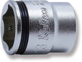 1/4 Sq. Dr. Short NUT GRIP® Socket - 13mm