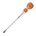 Vessel BALL GRIP Non-Conductive Tang-Thru Screwdriver No.250 -8x150