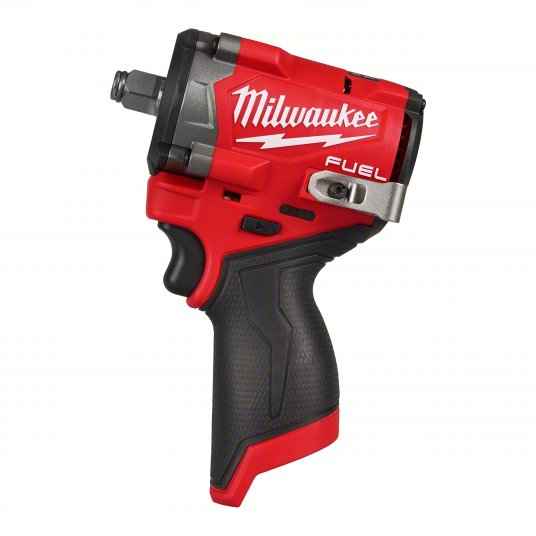 Milwaukee M12 Fuel 1/2" Stubby Impact Wrench | 2563-20 (TOOL ONLY)