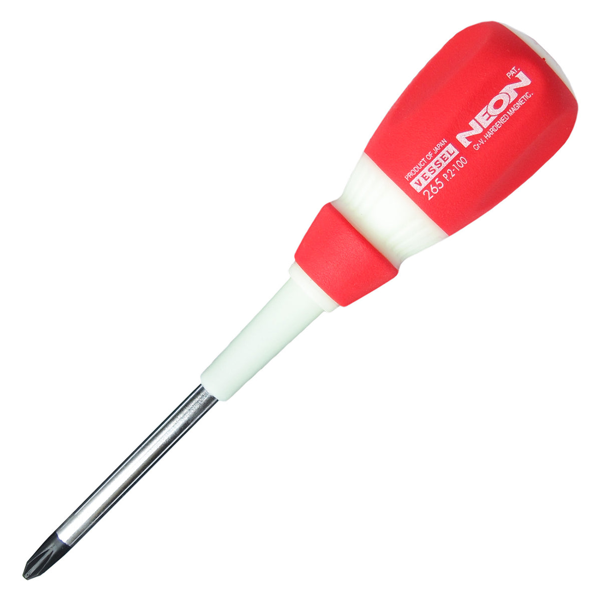 Vessel "NEON" Screwdriver No.265 +2x100