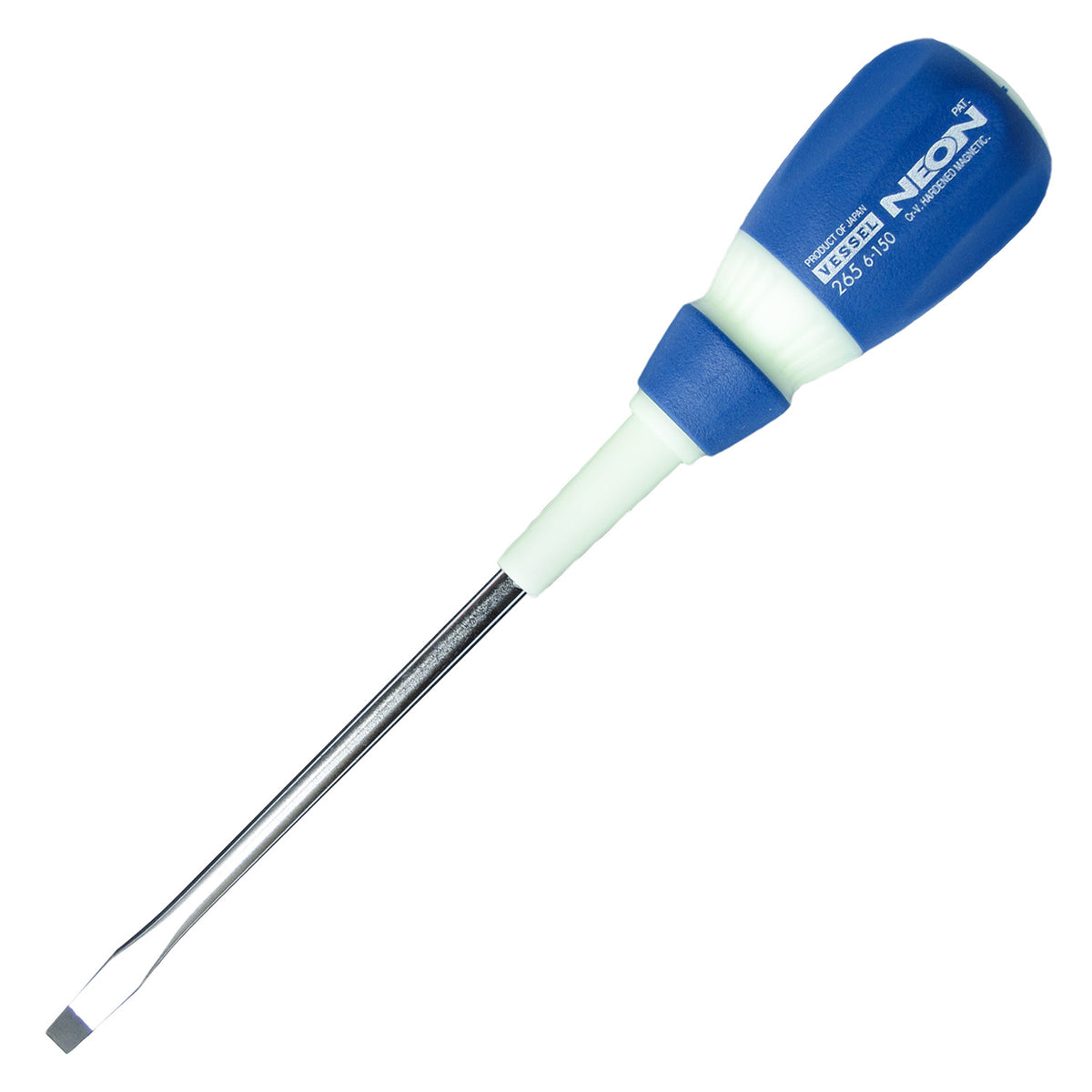 Vessel "NEON" Screwdriver No.265 -6x150