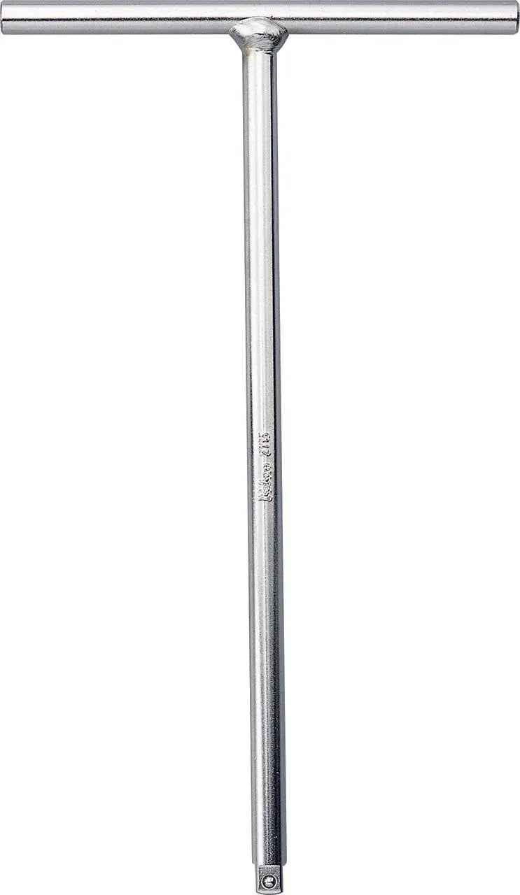 T Handle  1/4 Square Length 200 x 120mm