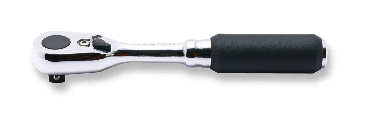 1/4" Sq.Dr. Ratchet Handle 72 teeth Length 114mm  Z-series