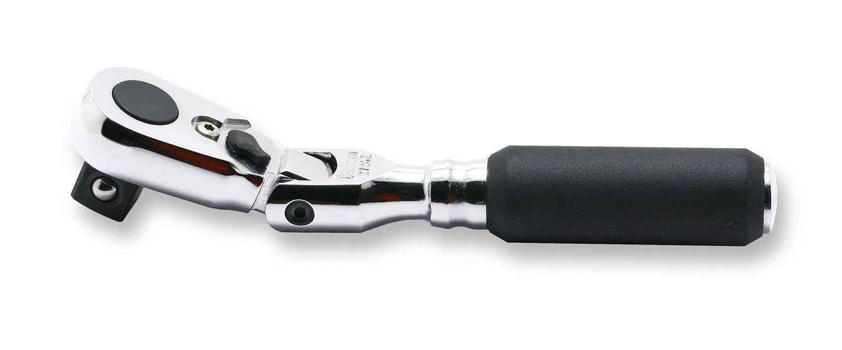 1/4" Body 3/8" Sq. Dr. Ratchet Handle 72 teeth Flexible Head Length 114mm  Z-series