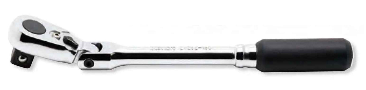 1/4" Body 3/8" Sq. Dr. Ratchet Handle 72 teeth Flexible Head Length 160mm  Z-series