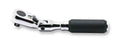 1/4" Sq.Dr. Ratchet Handle 72 teeth Flexible Head Length 114mm  Z-series