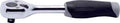 1/4 Sq. Dr. Ratchet Handle  20 teeth  Length 115mm  Plastic Handle