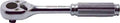 1/4 Sq. Dr. Ratchet Handle  20 teeth  Length 115mm  Metal Handle