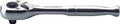 1/4 Sq. Dr. Ratchet Handle  20 teeth Push Button Length 115mm  Polished Handle