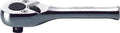 1/4 Sq. Dr. Ratchet Handle  20 teeth Short Length 75mm