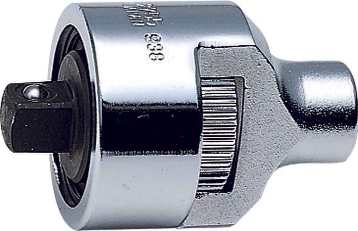 1/4 Sq. Dr. Ratchet Adaptor  44 teeth  Length 40mm