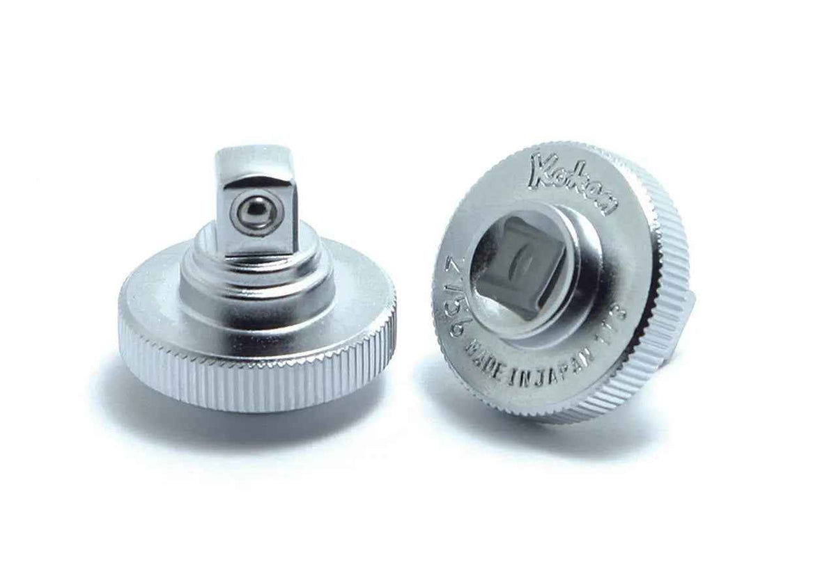 1/4 Sq. Dr. Quick Spinner  1/4 Square Length 20mm