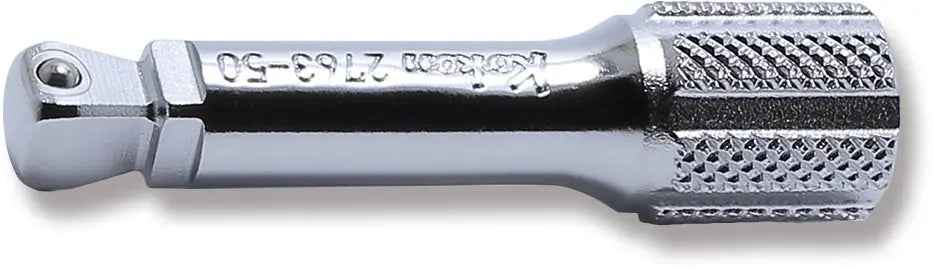 1/4 Sq. Dr. Wobble-Fix Extension Bar  1/4 Square Length 50mm