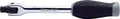 1/4 Sq. Dr. Hinge Handle    Length 130mm  Plastic Handle