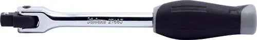 1/4 Sq. Dr. Hinge Handle    Length 130mm  Plastic Handle