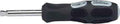 1/4 Sq. Dr. Spinner Handle   Wobble-Fix Length 150mm