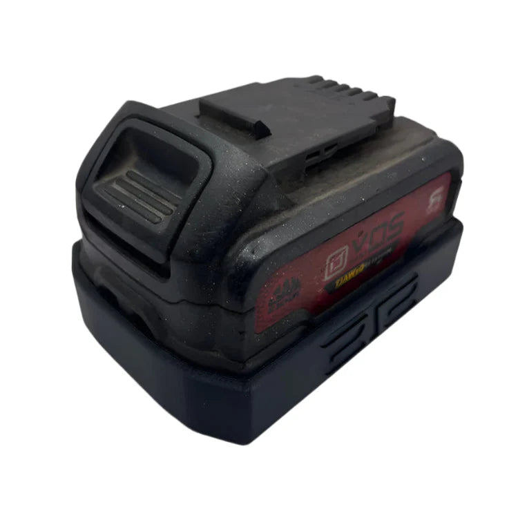 STS Auto Design Tools DCB205G/MB204 Magnetic Battery Cover DWDCB205G - Ridge Toolbox
