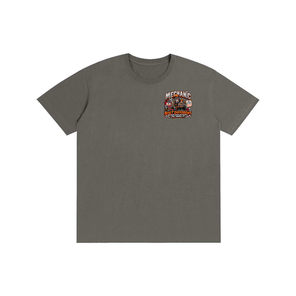 Big G Mechanic T-Shirt