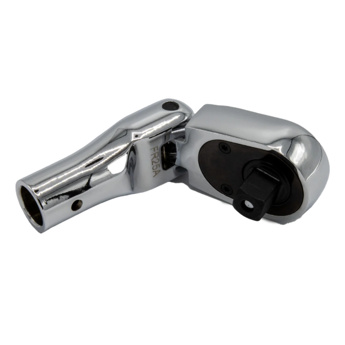 VIM Tools - 1/2" DR. 90T FLEX RATCHET HEAD ATTACHMENT - WORKS WITH TH21 HANDLE