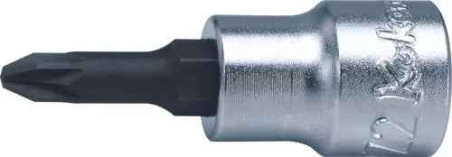 3/8 Sq. Dr. Bit Socket  PZ3  Length 50mm