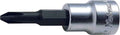 3/8 Sq. Dr. Bit Socket  PH1  Length 60mm
