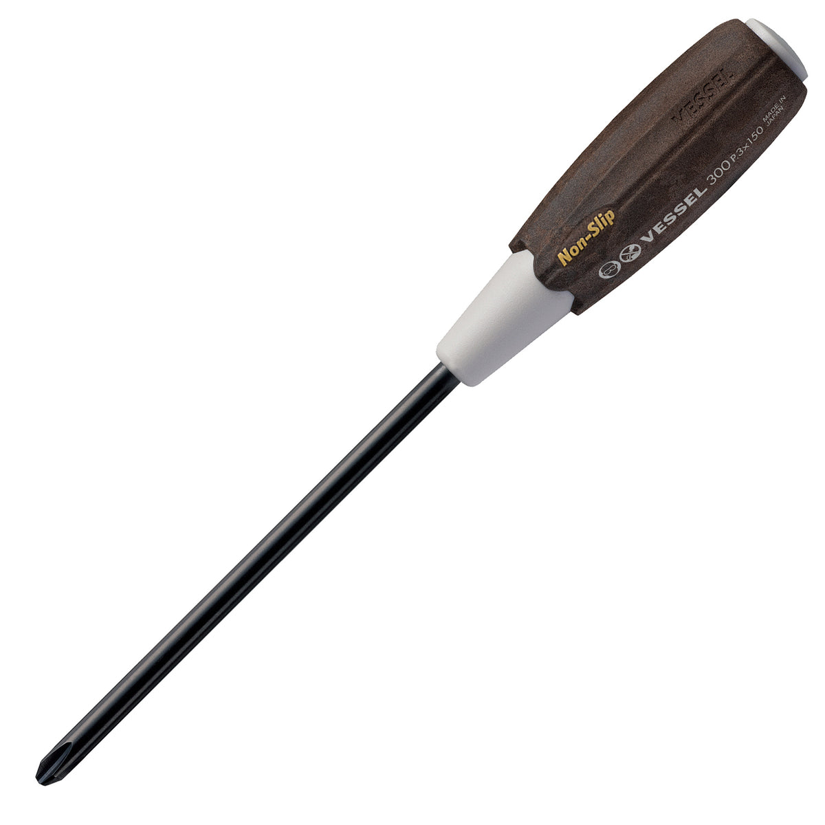 Vessel WOOD-COMPO Screwdriver No.300 +3x150