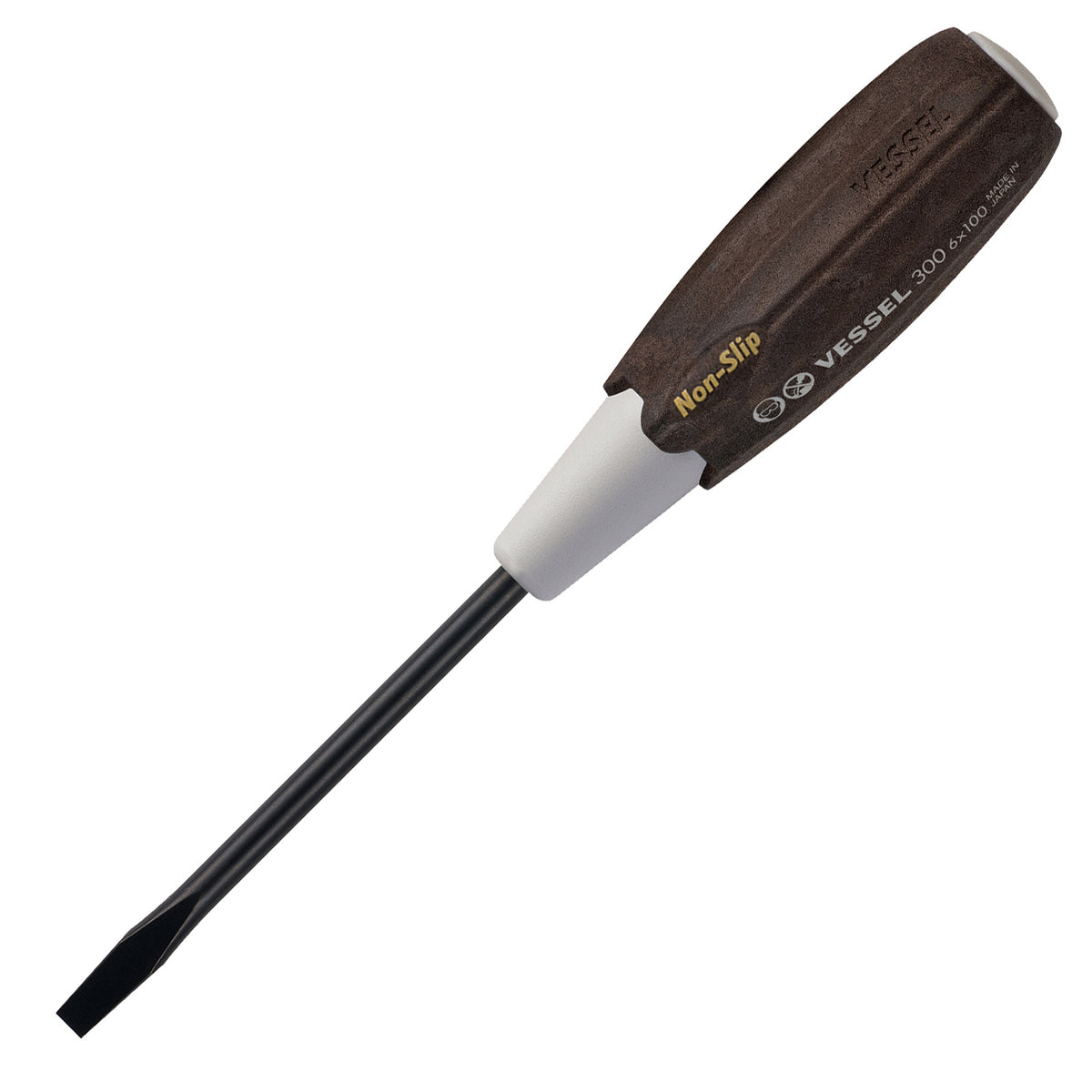 Vessel WOOD-COMPO Screwdriver No.300 -6x100