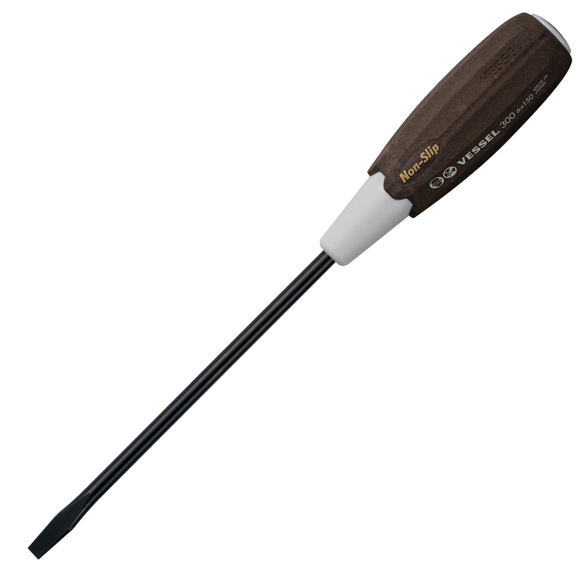 Vessel WOOD-COMPO Screwdriver No.300 -6x150