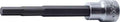 3/8 Sq. Dr. Bit Socket  5mm Hex Length 160mm