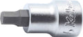3/8 Sq. Dr. Bit Socket  11mm Hex Length 62mm
