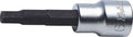 3/8 Sq. Dr. Bit Socket  9mm Hex Length 62mm