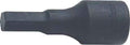 3/8 Sq. Dr. Bit Socket  5/16 Hex Length 75mm