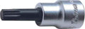 3/8 Sq. Dr. Bit Socket XZN M6 Triple Square Length 50mm