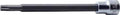 3/8 Sq. Dr. TORX® T55 Bit Socket - Length 140mm