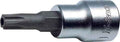 3/8 Sq. Dr. Tamper-Resistant TORX®  T40H Bit Socket - Length 160mm