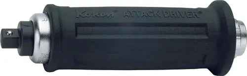 3/8 Sq. Dr. Attack Driver    Length 159mm Rubber Grip