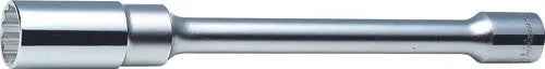 3/8 Sq. Dr. Extension Socket  12mm 6 point Length 125mm