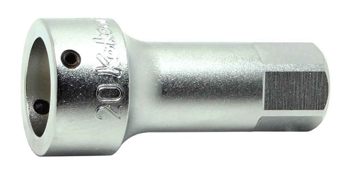 1/2 Sq. Dr. Die Holder  38mm  Length 80mm